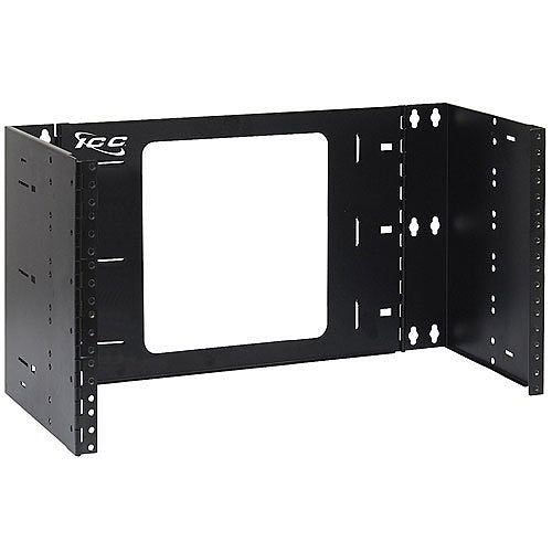 ICC Mounting Bracket for Rack - Black Image of H2-ICMSABR66