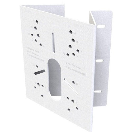 Avycon AVM-P-CMT-A1 Corner Mount Bracket for PTZ Bullet and Panoramic Bullet Camera Image of BX-PCMTA1