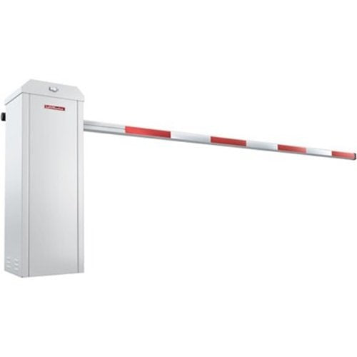 LiftMaster MA034RDOT Articulating Arm, Red with White Stripe, 9\'