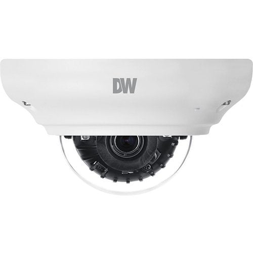 Digital Watchdog DWC-MV75WI6TW MEGApix IVA 5MP Ultra Low-Profile Vandal Dome Network Camera, 6mm Lens and IR Image of 6K-MV75WI6TW