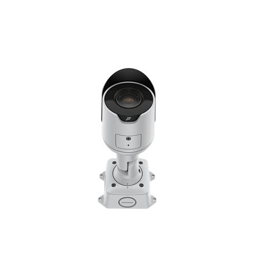 Pelco SRXP4-5V29-EBT-IR Sarix Professional Series 5MP IR Bullet Camera, 10.9-29mm Lens, IP66/IP67, WDR, Analytics
