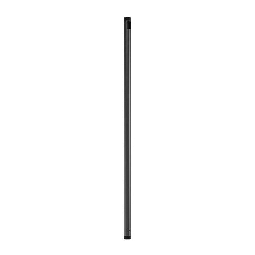 Strong SM-FIXPOLE-60-BLK Fixed Extension 60" Poles for Ceiling Mounts with 1.5" NPS Threading, Black