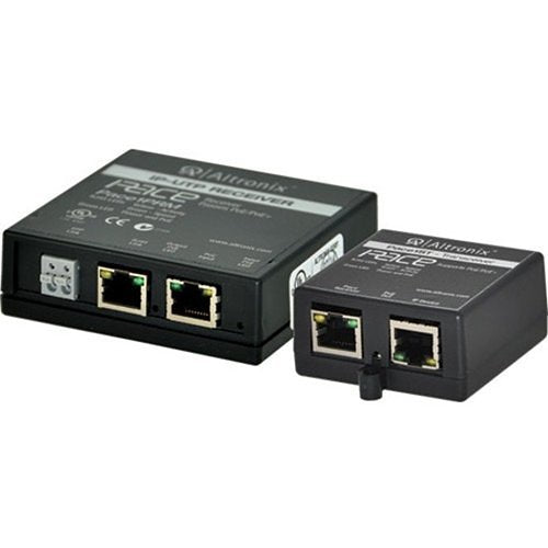 Altronix Pace1STR IP and PoE+ Over Extended Distance CAT5e Image of AX-PAC1STR