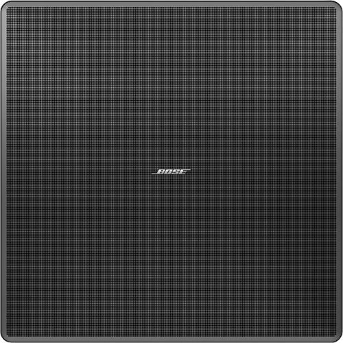 Bose EdgeMax, EM90/180 Black Grille SNGL Image of 1B-788330011