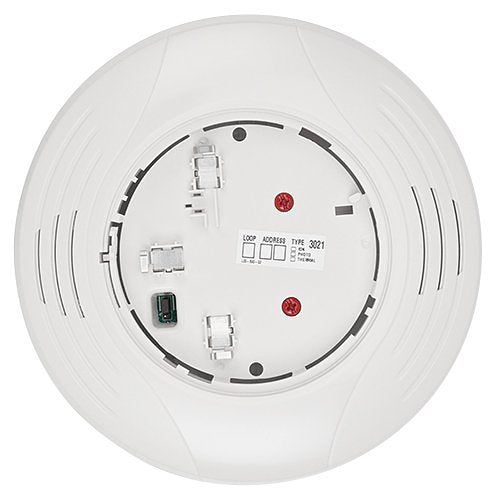 Fire-Lite B224RBA-WH Isolator Detector Base, 6.2" (15.748 cm) diameter, White