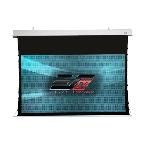 Elite Screens ITE165XW2-E24 ProAV Evanesce Tab-Tension Projection Screen
