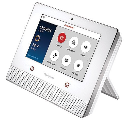Honeywell Home Lyric Controller Desk Stand Image of LCP500-DK