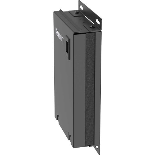 Panduit CPB12BL PanZone 12-Port Consolidation Point Box