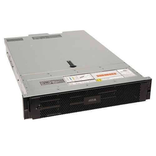 AXIS S1264 S12 Series Camera Station Out-of-the-Box Rack Recording Server, 24TB Image of Z4-02539001