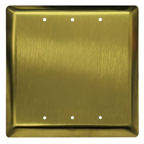 Camden CM-45/1-ABWT CM-45 Series 4-1/2" Square Push Plate Switch