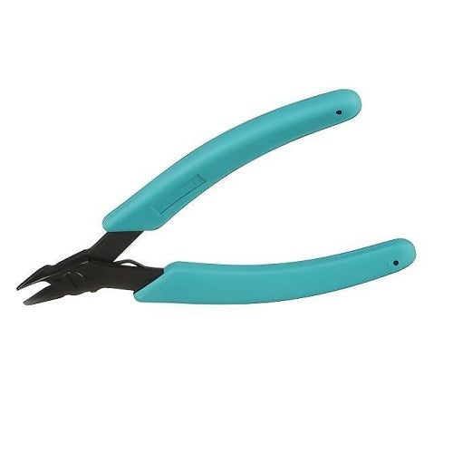 Panduit CWST Copper Cable Prep Snipping Tool, Green