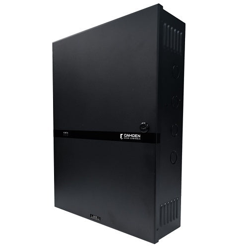 Camden CX-PS300UL CX-PS Series 3A Power Supply with 4-Fused Outputs with 4-ECB Output Fused at 2A