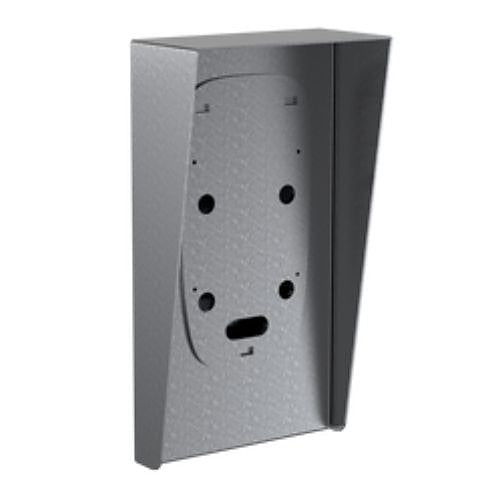 Pedestal Pro 713HOO-BUT-01-304 7x13 Stainless Hood for ButterflyMX 8\\", Stainless Steel