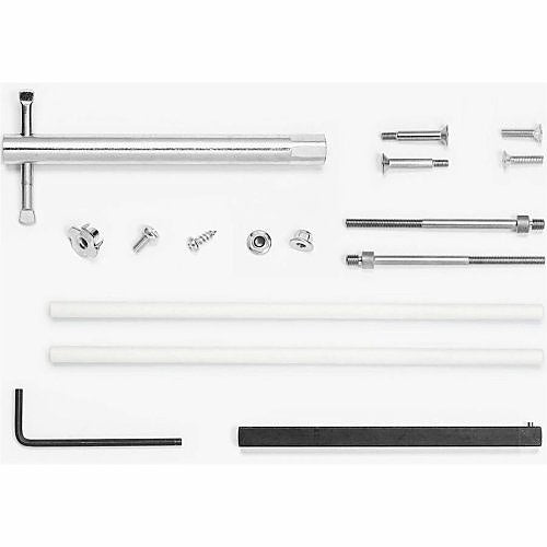 Paxton 900-060-US PaxLock Pro-Latch, 2-1/4\\" Door Kit