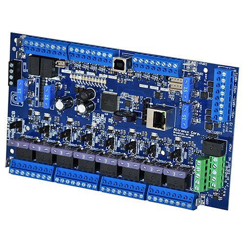 Altronix LINQ8ACM Dual Input Access Power Controller Board Image of AX-LINQ8ACM