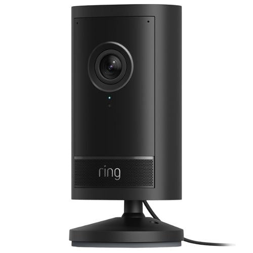 Ring Outdoor Cam Pro, Plug-In, Black (B0DDRKF78P)