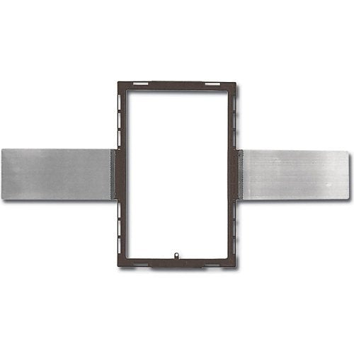 Proficient PCB-W600 Pre-Construction Brackets for 6.5" In-Wall Speakers, Pair