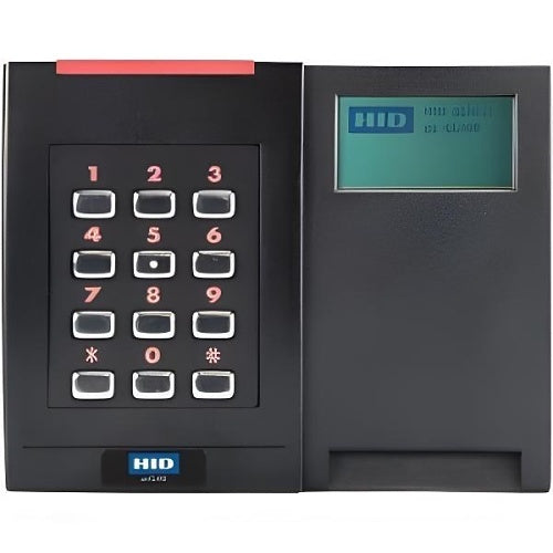 HID 923PPRNEK000CC RPKCL40-P PIVCLASS Enabled SE Reader, Wiegand, PIG, Black