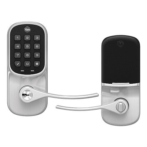Yale Electromechanical Lock Image of 2Y-002967