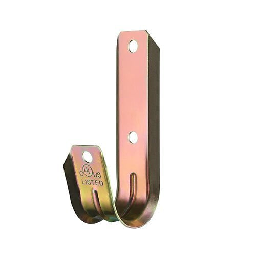 W Box 1 5/16\\" J Hook - 25 Pack Image of 0E-JHK151625