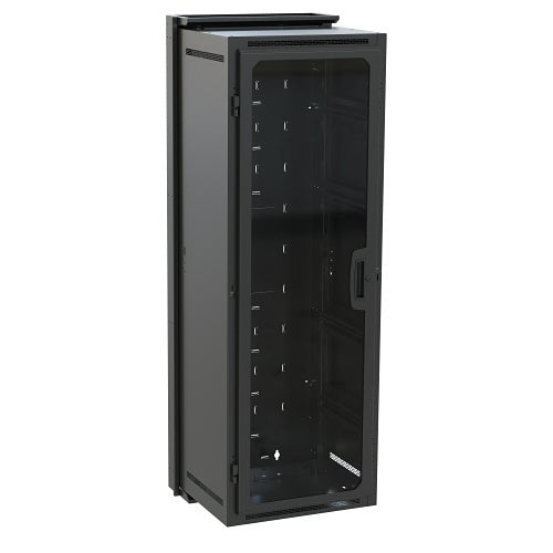 Middle Atlantic DWR-35-22PD DWR Series Pivoting Wall Mounted Rack, 22\\" Depth, 35U RMS