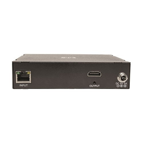 Tripp Lite B160-100-HDSI HDMI A/V W RS-232 Serial, IR Control Over IP Receiver, 1080p 60 Hz