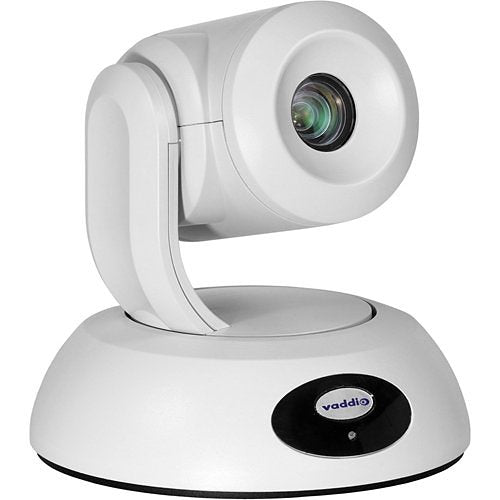 Vaddio 999-99600-100W RoboSHOT 12E OneLINK HDMI Elite Video Conferencing System, White Image of MV-99996100W