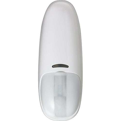 DSC PG9924 PowerG Wireless Curtain PIR Motion Detector, 18\' Range