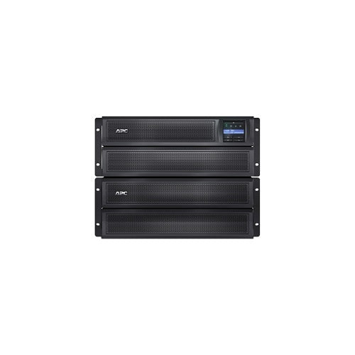 APC SMX3000HVNC 3000VA Smart-UPS X, Line Interactive, Rack Tower Convertible, 4U, 208V-230V