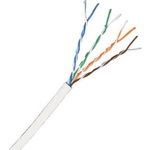 Comprehensive C5E350W-1000 CAT5e 350MHz Solid Cable 1000\', White