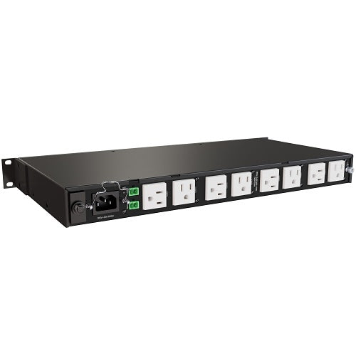 Middle Atlantic PDX-915R NEXSYS 9-Outlet PDU, Rack Mounted, 15A