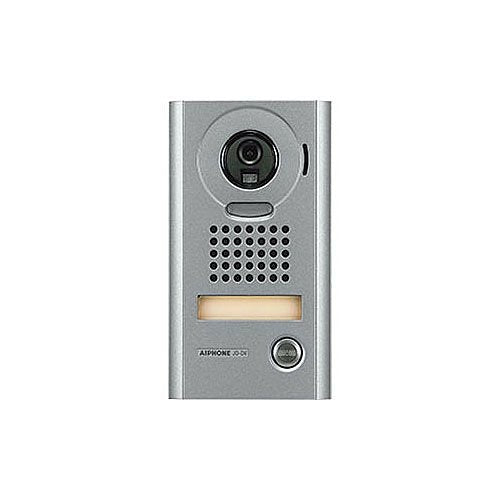 Aiphone JOS-1VW JO Series Mobile-Ready Box Set with Surface-Mount Door Station 7\\" Video Set, Includes JO-1MDW, JO-DV, PS-1820UL