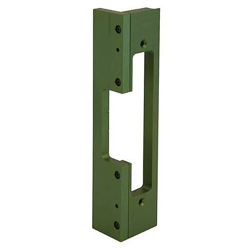 Adams Rite HIT-41AR2 Router Template for 7130 Electric Strike