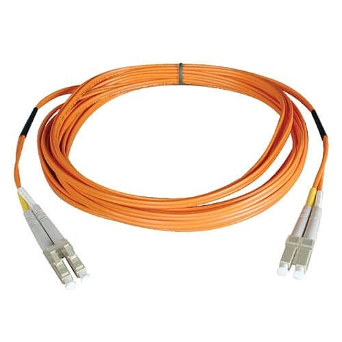 Tripp Lite N320-03M Duplex Multimode 62.5/125 Fiber Patch Cable, LC/LC, 3m (10\')