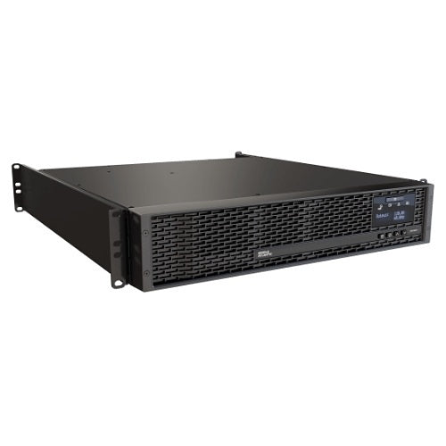 Middle Atlantic UPX-1000R-2 NEXSYS 15A UPS Battery Backup Power System with Bank Outlet Control, 1000VA, 2U