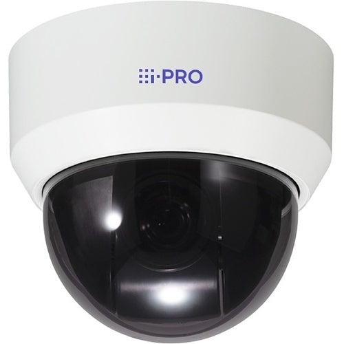 i-PRO WV-S65302-Z2G 2MP 21x Outdoor PTZ IP Camera with AI Engine, White