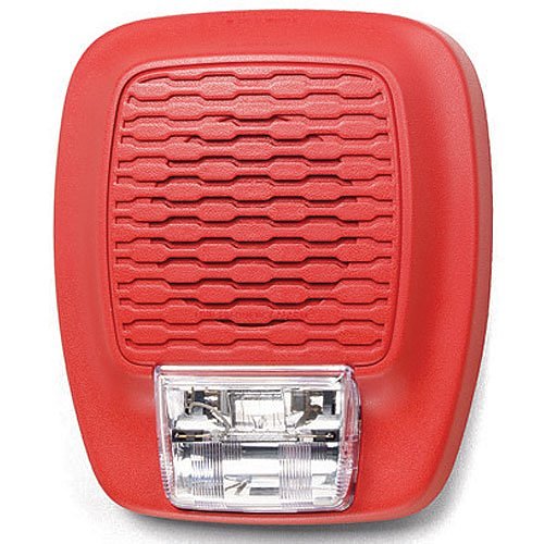 Gentex GHSLF177R Horn/Strobe Image of GN-GHSLF177R