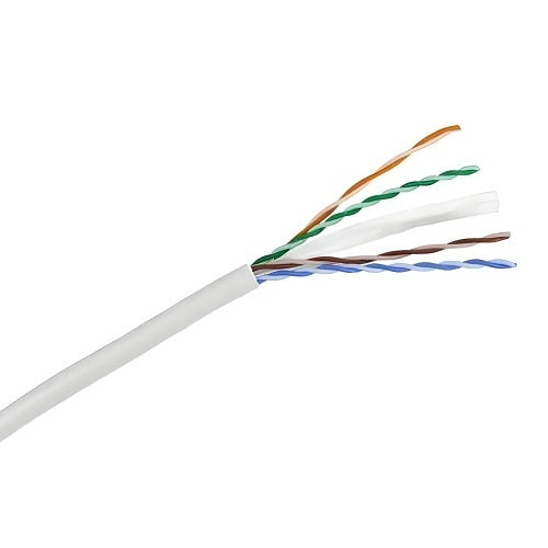 Hubbell HC6RRW NEXTSPEED CAT6 Riser UTP Cable, 550 MHz, REELEX Box, White