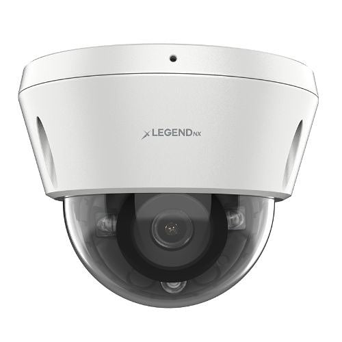 Inaxsys LGNXDO5IRTF 5.1MP Dome HDTVI Camera, 2.8mm Fixed Lens