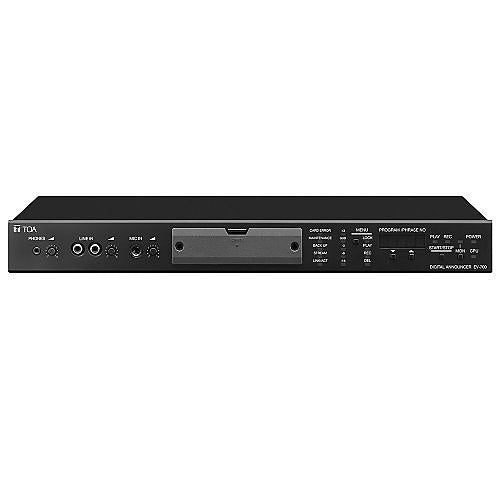 TOA EV-700WA01 Networkable Digital Message Announcer