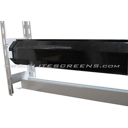 Elite Screens M120XWV2 Manual Series 120\\" diag. 4K Ultra HD and Active 3D Ready Projection Screen, 4:3, MaxWhite Finish Surface