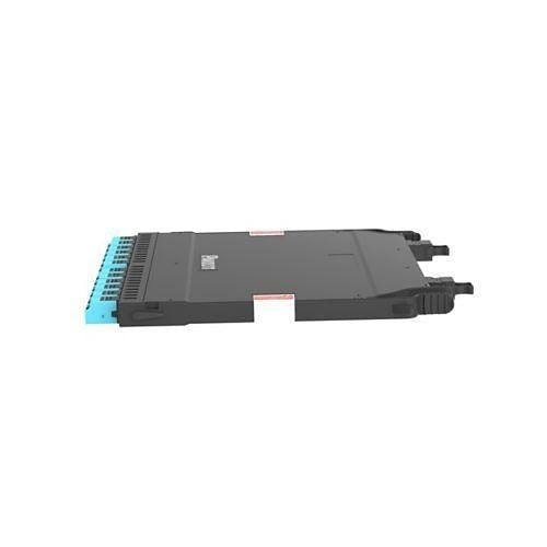 Panduit FHCXO-24-10AS HD Flex Cassette, OM3, 12-Port Duplex LC