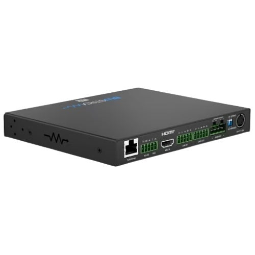 Blustream NPA20ARC 2-Channel HDMI ARC Networked Power Amplifier, PoE+, RS-232