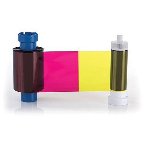 Magicard MA100YMCKO Colour Dye Film with Overcoat Panel (YMCKO), 100-Images