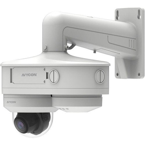 AVYCON AVM-JB-DUAL-UL1 Dual Camera Junction Box for Motorized Cameras