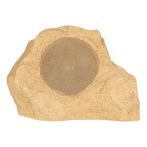 Episode ES-ROCK-8-70V-SAN Rock Series 8" Outdoor Landscape Speaker 70V, Sandstone