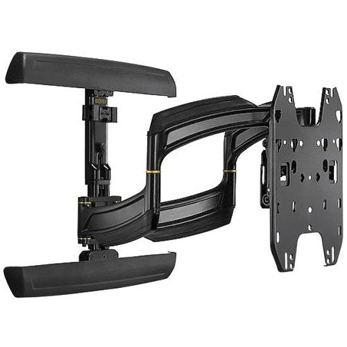 Chief TS318TU Thinstall Medium Dual Swing Arm Wall Display Mount, for TVs 32-65\\", Black Image of CJ-TS318TU