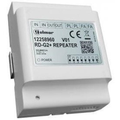 Alpha RD-G2 G2+ System Repeater/Router Unit