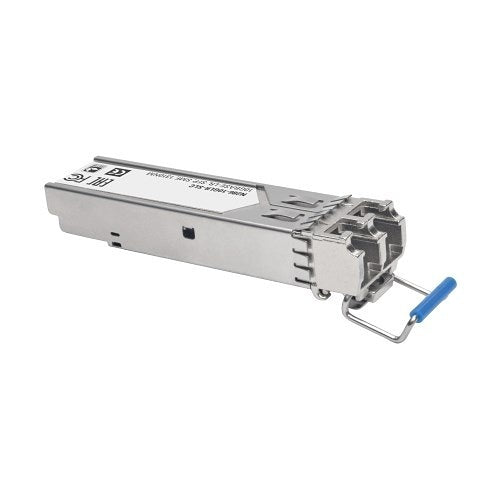 Tripp Lite N286-01GLX-SLX HP J4859C Compatible SFP Transceiver, 1000Base-LX, DDM, Singlemode LC, 1310nm, 10km