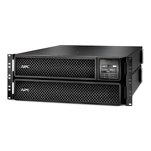 APC SRT3000RMXLT-NCUS Smart-UPS On-Line, Rackmount 2U, 3000VA